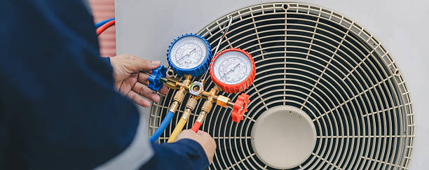 Licensed Ductwork Repair service in Swannanoa, NC - JG Cool HVAC